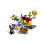 LEGO Minecraft – Korálový útes
